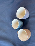 Lot Of 6 Elama Mugs