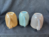 Lot Of 6 Elama Mugs