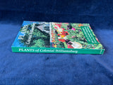 Plants Of Colonial Williamsburg
