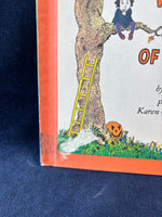 Pair Of Vintage Kids Holiday Books