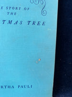 Pair Of Vintage Kids Holiday Books