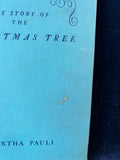 Pair Of Vintage Kids Holiday Books
