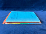 Pair Of Vintage Kids Holiday Books