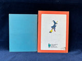 Pair Of Vintage Kids Holiday Books