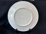 Lot Of 6 La Souk Style Ceramic Fish Dishes