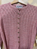 St John’s Pink Size 12 Sweater Dress