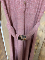 St John’s Pink Size 12 Sweater Dress