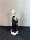 TP Ceramiche Poli Cesare Signed Figurine Pottery Art Italy *Read Description*