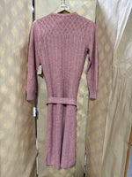 St John’s Pink Size 12 Sweater Dress
