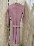 St John’s Pink Size 12 Sweater Dress