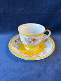 Occupied In Japan Teacup and Saucer Set