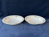 Pair Of Minton Greenwich Oval Bowls