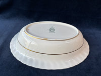 Pair Of Minton Greenwich Oval Bowls