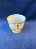 Occupied In Japan Teacup and Saucer Set