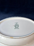 Pair Of Minton Greenwich Oval Bowls