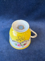 Occupied In Japan Teacup and Saucer Set