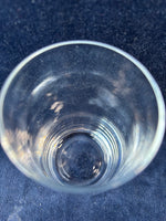 (A)Set Of 6 Glass Tumblers