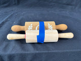 Lot Of 2 Mini Rolling Pins