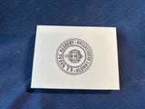 Mahan Hall U.S. Naval Academy Miniature Ornament