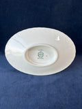 Minton Greenwich Gravy Boat With Attached Underplate