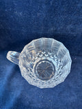 Paul Sebastian Lead Crystal Coffee/tea Mugs Set Of 4