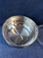 All Clad Stainless Steel Steamer Strainer Basket Insert