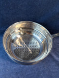 All Clad Stainless Steel Steamer Strainer Basket Insert