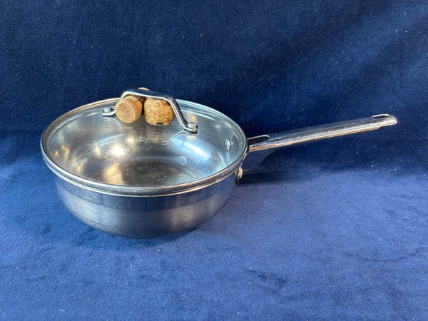 Pots and Pans from Calphalon Sauce Pan 2 Qt