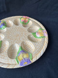 Bella Casa By Ganz Deviled Egg Platter