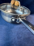 Pots and Pans from Calphalon Sauce Pan 2 Qt