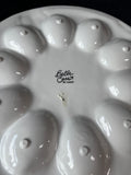 Bella Casa By Ganz Deviled Egg Platter