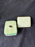 Ganz Floral Trinket Box