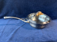 Calphalon 2 Qt Pan With Lid