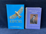 Pair Of Bird Books