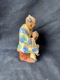 Chinese Pottery Mud-man Figurine *Read Description*