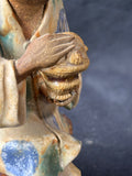 Chinese Pottery Mud-man Figurine *Read Description*