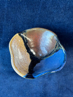 Decorative Pottery Bowl Signed