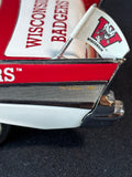 The Danbury Mint Diecast Wisconsin Badgers Team 1957 Chevy