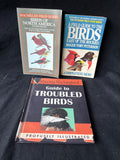 Bird Book Lot (3)