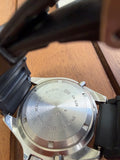 Casio AD-520 “Smiley” Classic Dive Watch. All functions work! Brand new sapphire glass crystal - no scratches!