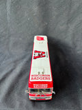 The Danbury Mint Wisconsin Badgers Team Bus