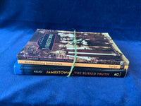 Jamestown Virginia Book Lot (3)