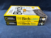 National Geographic Field Guide To Birds, Sixth Edition And Seventh Edition
