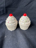 Lenox Cute As A Cupcake Salt & Pepper Shaker Set(DD)