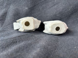 Lot Of 2 Porcelain Bird Figurines