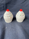 Lenox Cute As A Cupcake Salt & Pepper Shaker Set(DD)
