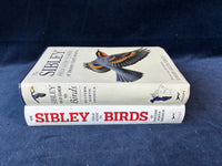 Pair Of Sibley Bird Books