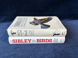 Pair Of Sibley Bird Books