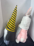 Pair Of Holiday Gnomes