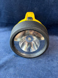Eveready Flashlight, Works